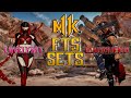 Happy 22nd birt.ay to me  mk11 ft5 sets with bloodyxlovely