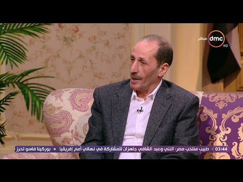 السفيرة عزيزة ياسر أيوب ظاهرة عصام الحضري الأسطورة يصعب تكررها 