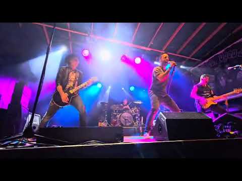 Mud Slick — MUD SLICK - Manhunt - Live 26.07.2025 with the new Singer Fabio