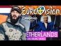 TeddyGrey Reacts to Eurovision! 🇳🇱 Joost Klein - Europapa | UK 🇬🇧 REACTION