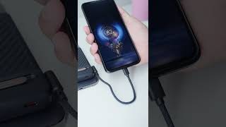 Wekome 3-in-1 Magnetic Power Bank Review: The Best MagSafe Upgrade! 📱🔋 #joyroom #smartphone