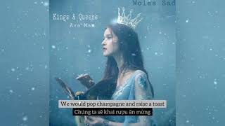 [Vietsub + Lyrics] Kings & Queens - Ava Max