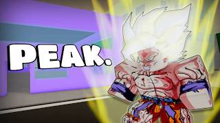 These DBZ custom movesets were absolutely PEAK.. (Jujutsu Shenanigans) screenshot 5