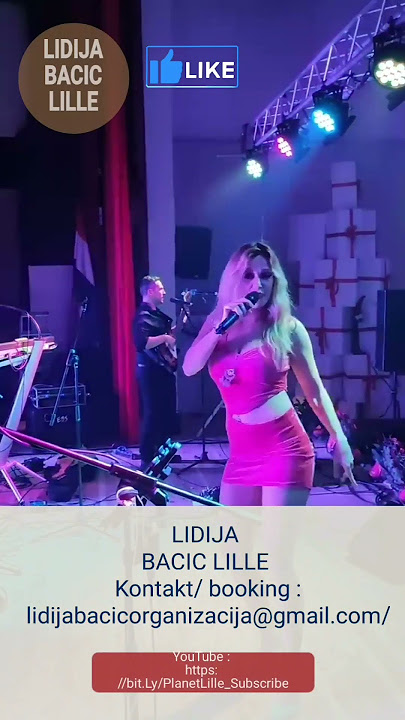 🟢 LIDIJA BACIC LILLE - NAIVNA SAM ALI NISAM LUDA