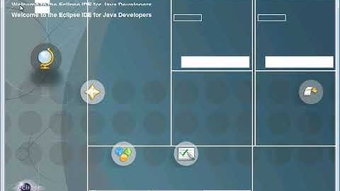 Eclipse IDE 使用技巧-1.大体了解Eclipse-Eclipse的提高1：我的地盘我做主