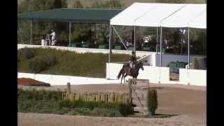 Franklins Tower & Sarah, Handy Round