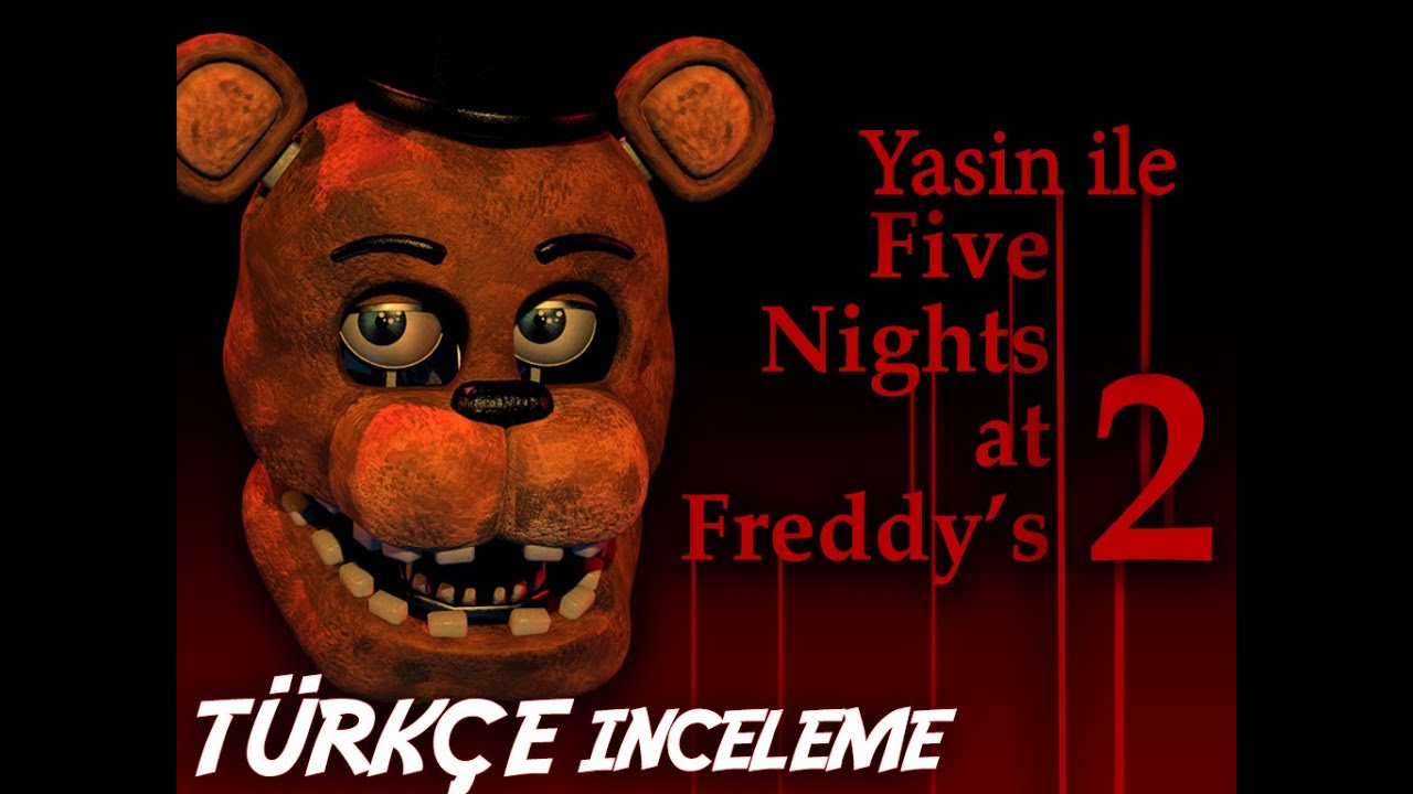 Freddy'nin kardeş yerinde beş gece oyunu pc indir