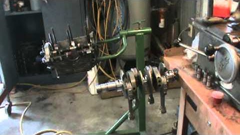 HOW TO BUILD A VW 1915