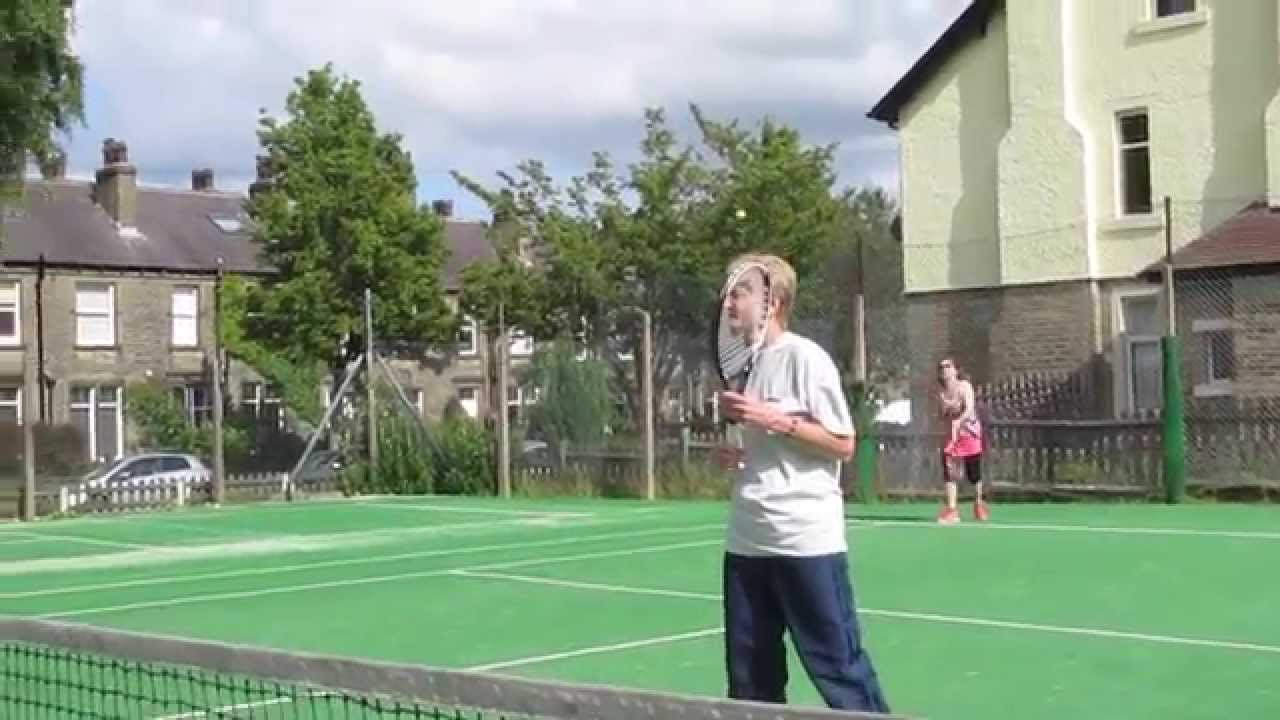 Oakfield Tennis & Bowling Club Open Day 2015 YouTube