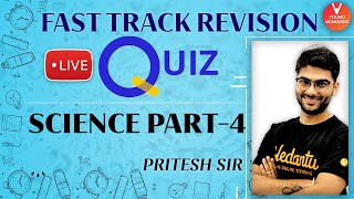 Science Quiz: PART - 4 for Class 6 - 8 | Fast Track Revision | Science Quiz Questions | Vedantu screenshot 5