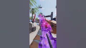 This SAUG LOADOUT is *META* in WARZONE! 👑| Best Class Setup | META | SAUG #viralvideo  #shorts