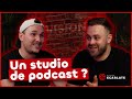 Louer un studio de podcast  rennes  cest possible 