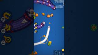 Worms Zone 🪱 #suhelplayzyt #wormszone #shorts #virals