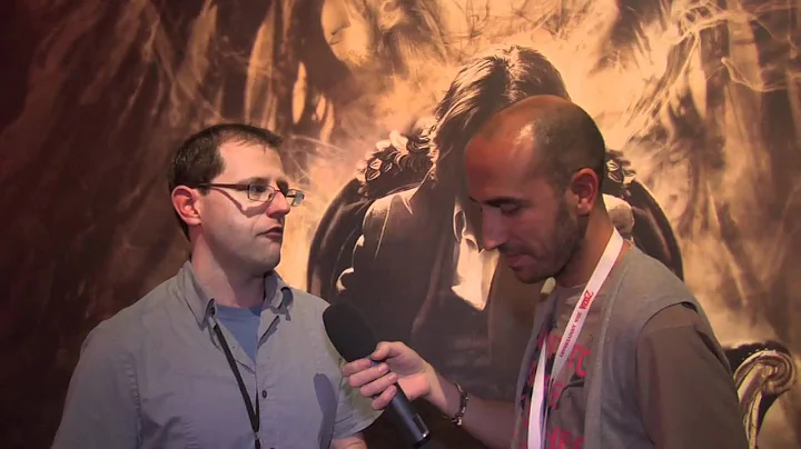 The Darkness 2 - Interview Tom Galt (HD)
