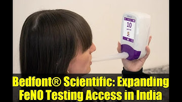 Bedfont® Scientific: Expanding FeNO Testing Access in India