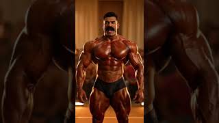how to make a your body. #hulk #ai #experiment #februrary