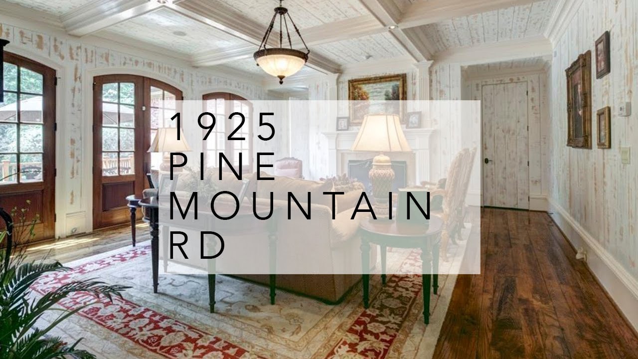 1925 Pine Mountain Rd, Kennesaw, GA 30152 YouTube