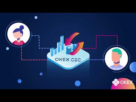 How to Buy Bitcoin with OKEx C2C?