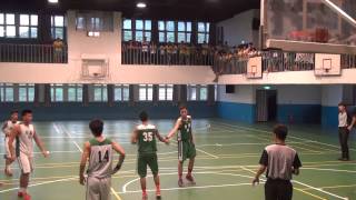 20150618永春高中高一vs高二part4