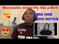 **FIRST TIME HEARING* Morissette Amon - Fly Like A Bird ** Reaction* | JamaneseStyleReacts