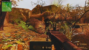 Counter-Strike: Source Zombie Escape NIDE ze_predator_ultimate_v3 ~ (Nova HunterZ player)