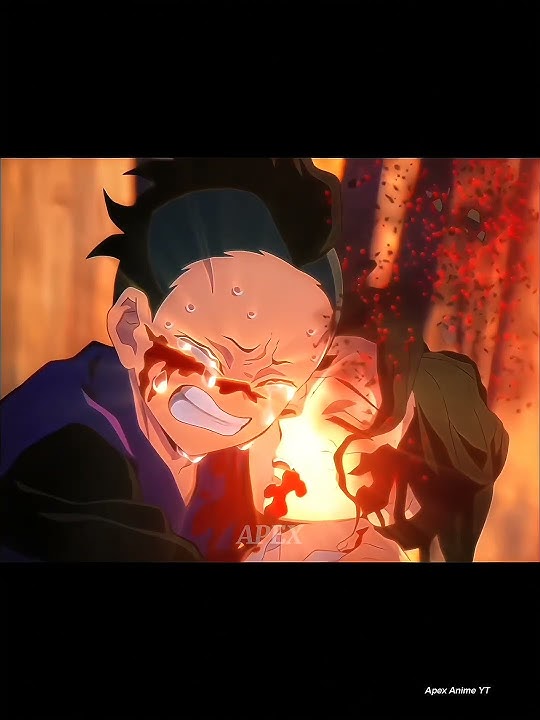 Genya Shinazugawa //.Demon Slayer sad edit 😔 #anime #demonslayer #genya 🎶EMIN feat. JONY-КАМИН