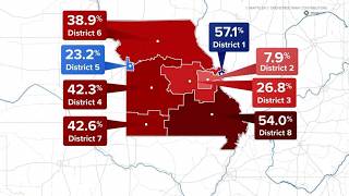 Missouri Secretary of State rejects map petition