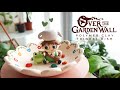  over the garden wall  polymer clay mini trinket dish process