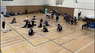 광진구 좌식배구대회 APSIV vs 수원 좌식배구단