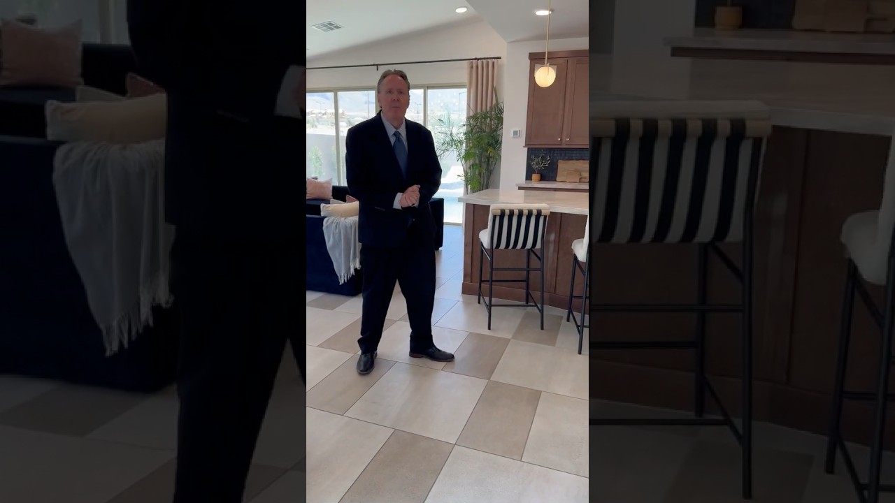 Edgewood at Summerlin by Tri Pointe Homes - 2644 Plan - Rob Marchitti AGENT Connect Realty