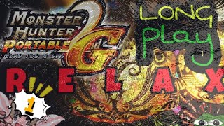 MHP2G-MHFU Longplay - 1