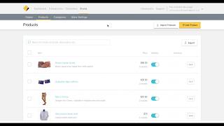 How to add a product to your store on CommBank Simplify