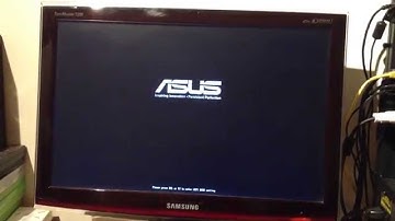 Samsung 840 EVO 120 Gb SSD Shutdown and Bootup