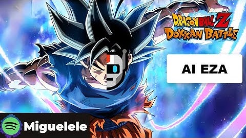 TEQ LR UI Goku Intro OST but it