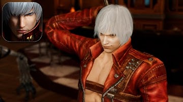 Devil May Cry Peak of Combat - Gameplay Walkthrough Chapter 1 Intro (iOS, Android)