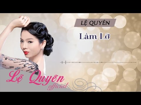 Lầm lỡ