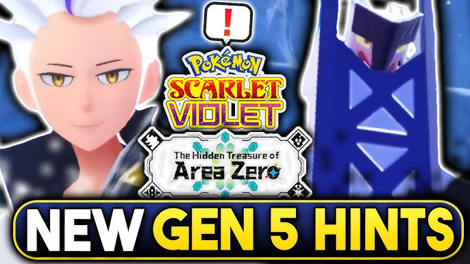 Pokémon Scarlet and Violet Trailer Reveals Version Exclusives, Titan Pokémon  and More - KeenGamer