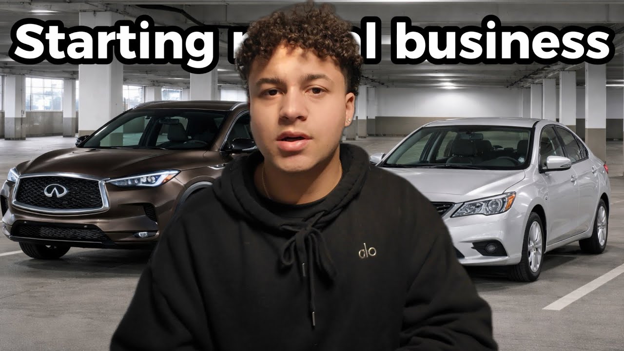 Я купил машину, чтобы сдавать её в аренду... Стоило ли оно того?