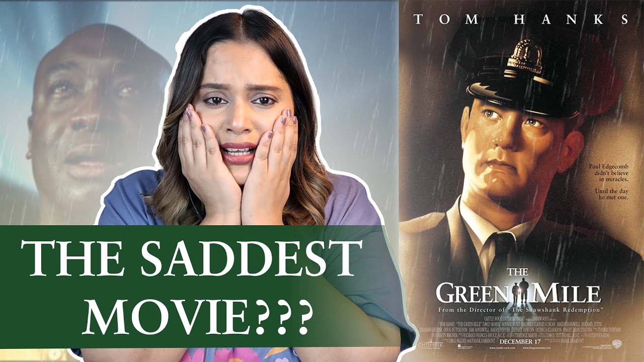 This is so SAD!! First Time Watching- The Green Mile Reaction & Review.