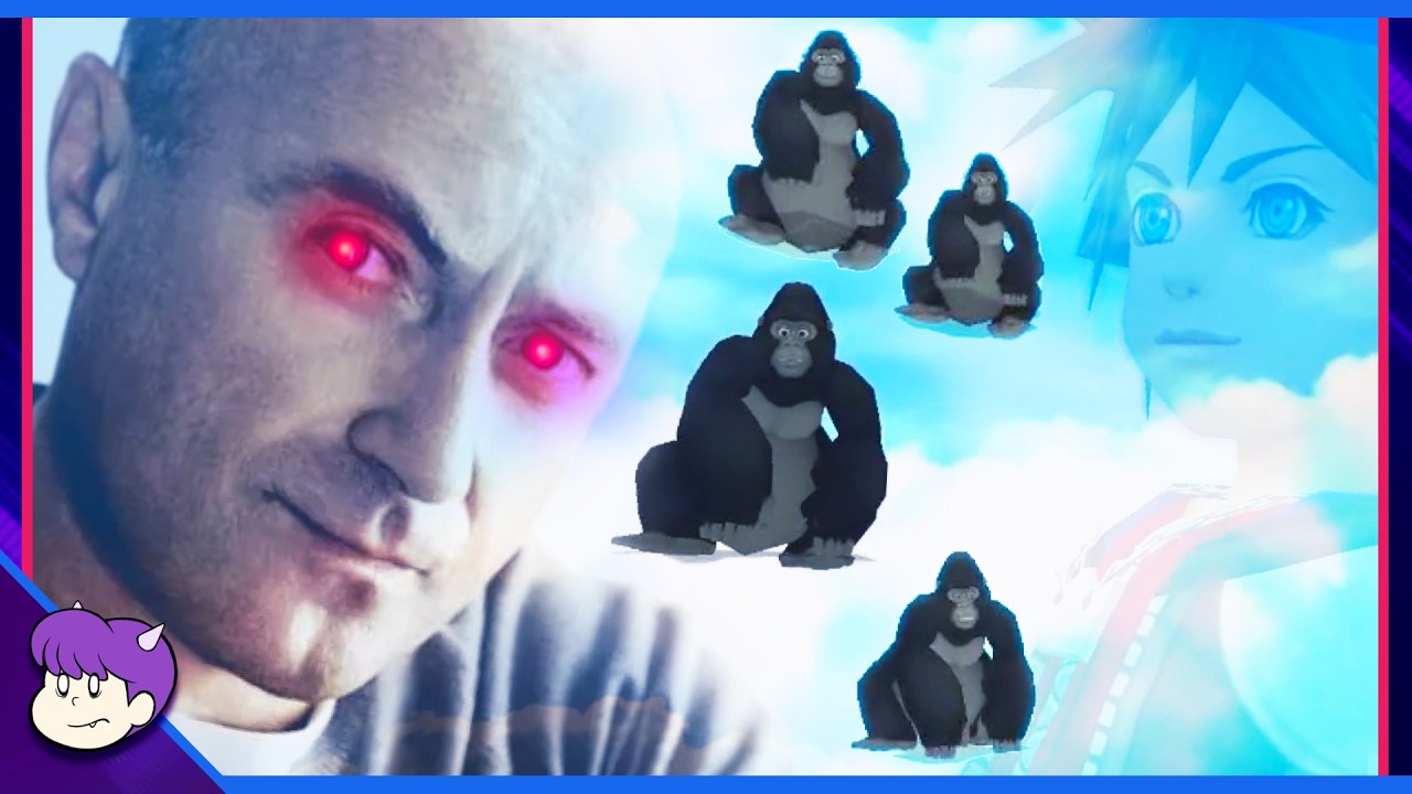 That Time Phil Collins Sent Me To Gorilla Heaven