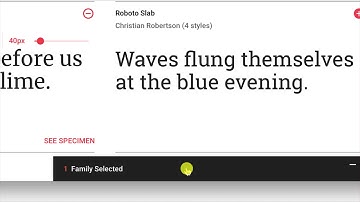 Axure RP 9, week 6.1, installing Google Fonts