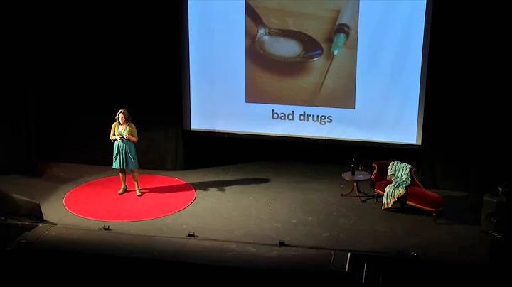 Drugs and Desire: Ingrid Walker at TEDxTacoma