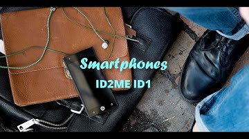 Swiss Hometool - Smartphone - ID2ME ID1