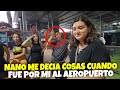 La sobrina de el Camarón dijo toda la verdad. Nano negó a su actual novia. Parte 31