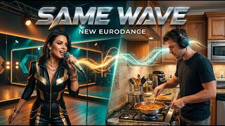 Same Wave | High-Fidelity Eurodance | Melodic 90s Club Piano &amp; Supersaw Anthem