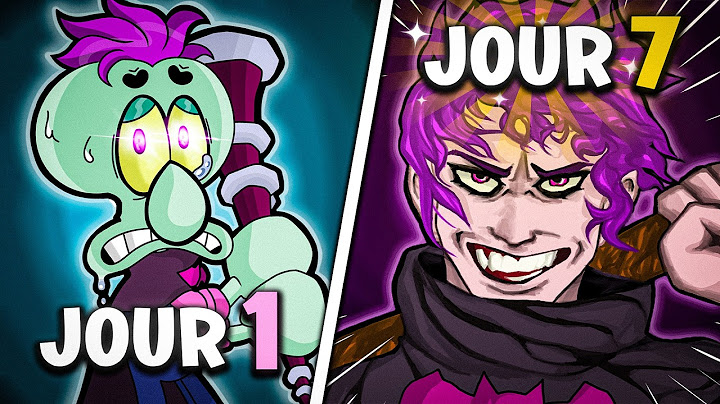 7 Jours pour Finir BrawlStars