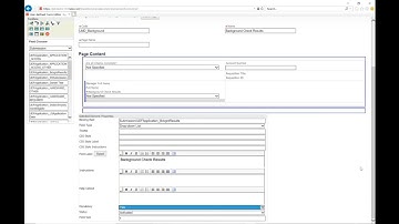 Taleo Onboarding - How to Use Submission Fields in Onboarding for Autoprogression in Recruiting