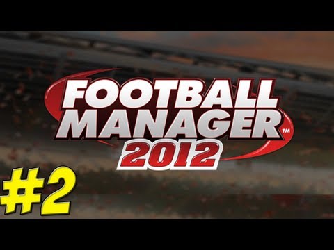 Football Manager 2012 - Tactics - Ep.2