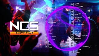 NCS Party Mix  | Future House Hits [NoCopyrightSounds]