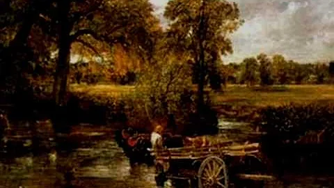 Gluck - Orfeo ed Euridice Dance of Blessed Sprits / Constable  -The Hay Wain